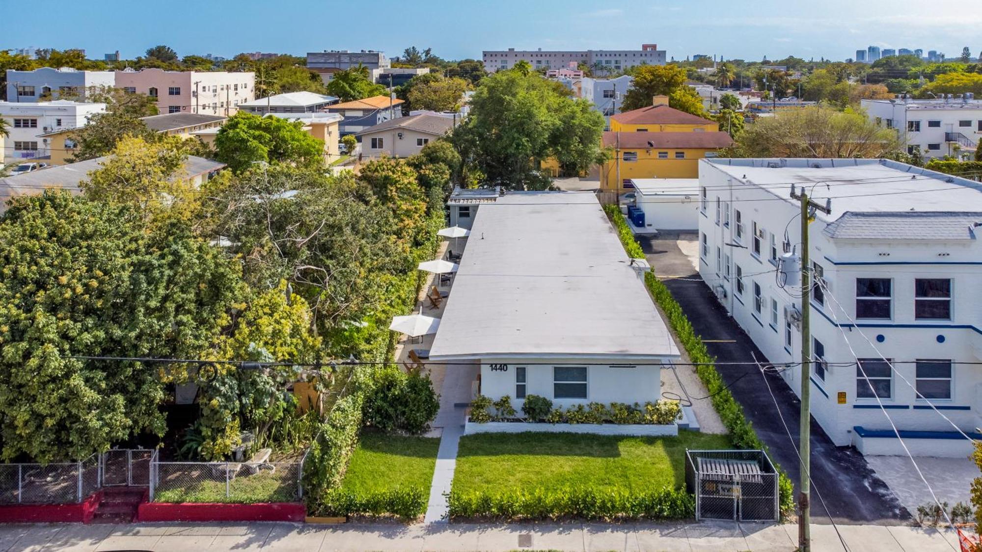 Apartmán Casa Agave By Renzzi Miami Exteriér fotografie
